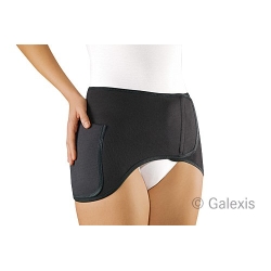 Bort Stabilohip Protector Pants XL White