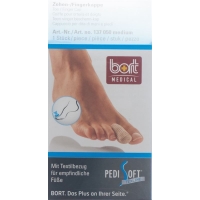 Bort Pedisoft Texline toe/finger cap M