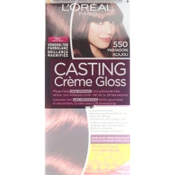 Casting Creme Gloss 550 mahogany