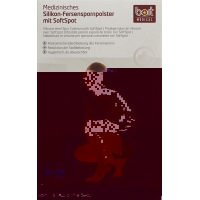 Bort Silikon Fersenspornpolst M-42 Softspot 1 Paar