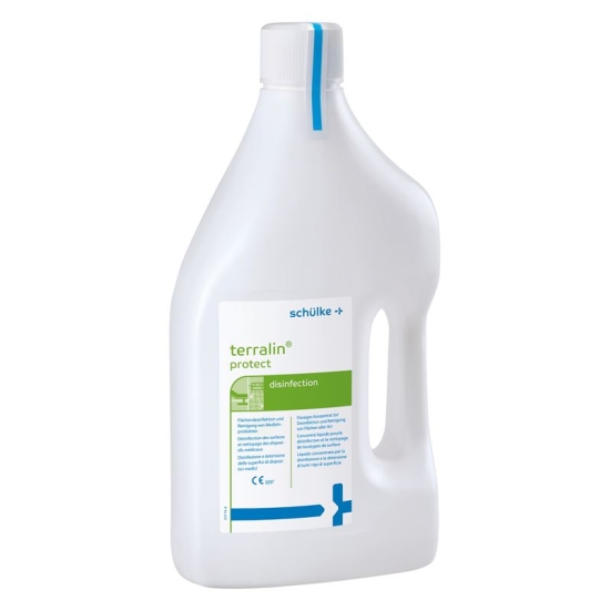 Terralin Protect Flächendesinfektion Flasche 2L buy online