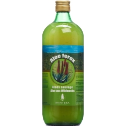 Aloe Ferox Willemin Saft Flasche 1L