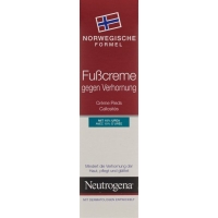 Neutrogena Fusscreme Gegen Verhornung 50ml