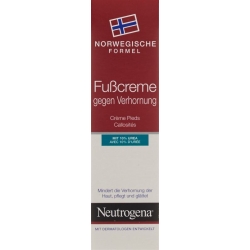 Neutrogena Fusscreme Gegen Verhornung 50ml