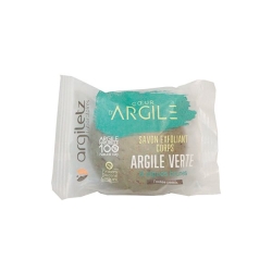 Argiletz Seife Heilerde Grün Bio 100g