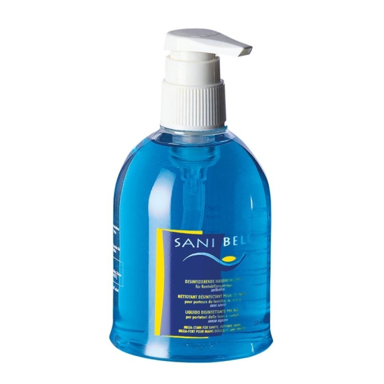Sani Bell Handreinigung Antimikrobiell Dispenser 250ml buy online