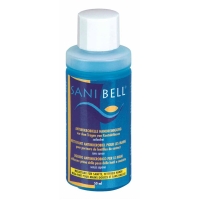 Sani Bell Handreinigung Antimikrobiell Flasche 50ml