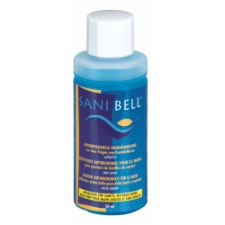 Sani Bell Handreinigung Antimikrobiell Flasche 50ml