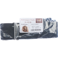 Mitella Armtragegurt Erwachsene Schwarz Uni