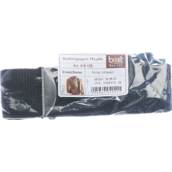 Mitella Armtragegurt Erwachsene Schwarz Uni