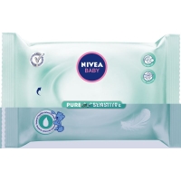 Nivea Baby Tücher Sensitive Refill 63 Stück
