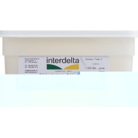 Gelatine Kapseln 0 Transparent Interdelta 1000 Stück