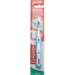 Colgate Smiles Zahnbürste 0-2