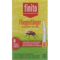 Finito Fliegenfaenger 4 Stück