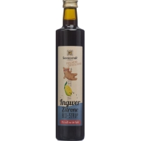Sonnentor Ingwer Zitronen Sirup 500ml