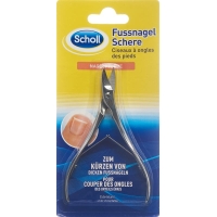 Scholl Excellence toenail scissors