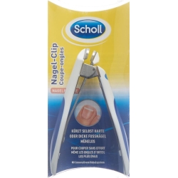 Scholl Excellence Toenail Clip
