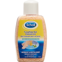 Scholl Fuss Pflege Bad Vitalisierend Dose 275g