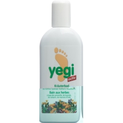 Yegi Activ Kräuterbad 200ml