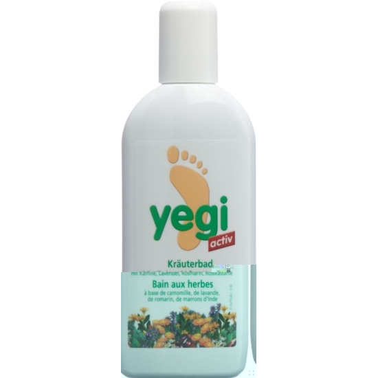 Yegi Activ Kräuterbad 200ml buy online