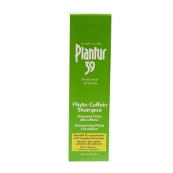 Plantur 39 Phyto-Coffein Shampoo koloriertes strapaziertes Haar 250ml