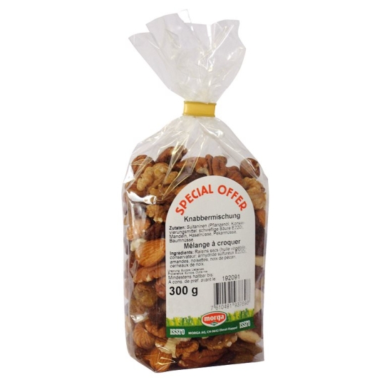 Issro Knabbermischung Akt 300g buy online