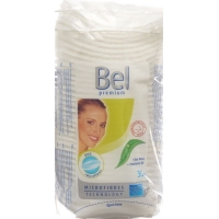 Bel Premium Wattepads Klein Rund 35 Stück