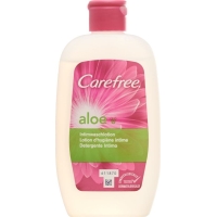 Carefree Aloe Intimwaschlotion 200ml