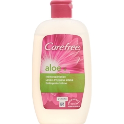 Carefree Aloe Intimwaschlotion 200ml