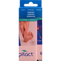 Epitact Warzenpflaster 5 Stück