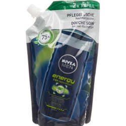 Nivea Men Energy Pflegedusche Refill 500ml