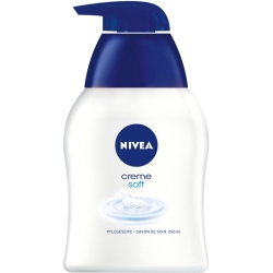 Nivea Pflegeseife Creme Soft 250ml