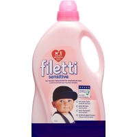 Filetti Sensitive Gel Flasche 1.5L