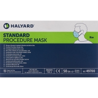 Tecnol Procedure Mask Protect Blau Typ Iir 50 Stück