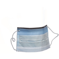 Tecnol Procedure Mask Protect Blau Typ Iir