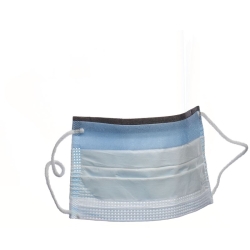 Tecnol Procedure Mask Protect Blau Typ Iir