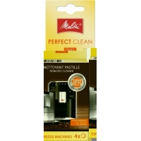 Melitta Reinigungstabs 4x 1.8g
