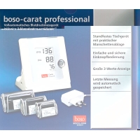 Boso Carat Professional blood pressure monitor