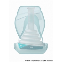 Conveen Optima Kondom-Urinal Selbsthaftend 21/66mm 5cm lang 30 Stück
