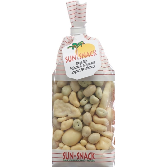Sun Snack Mega Mix Früchte+nuesse mit Joghurt 300 buy online