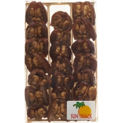 Sun Snack Nussdatteln In 3er Reihe Pet 200g