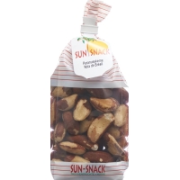 Sun Snack Paranusskerne 250g