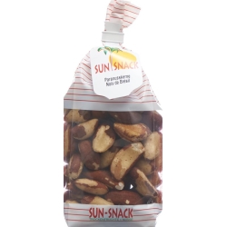 Sun Snack Paranusskerne 250g