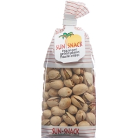 Sun Snack Pistazien Ganz Gesalzen 175g