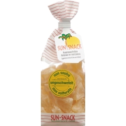 Sun-Snack Ananasschnitze 200g