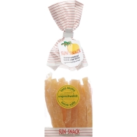 Sun-Snack Ananasmarkstängel 200g