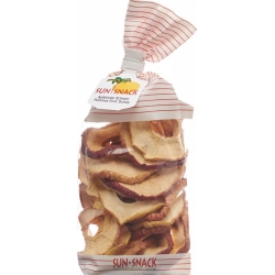 Sun-Snack Apfelringe Schweiz 100g
