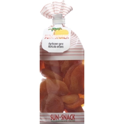 Sun-Snack Getrocknete Aprikosen Ganz 275g