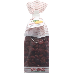 Sun-Snack Cranberries mit Zucker 200g