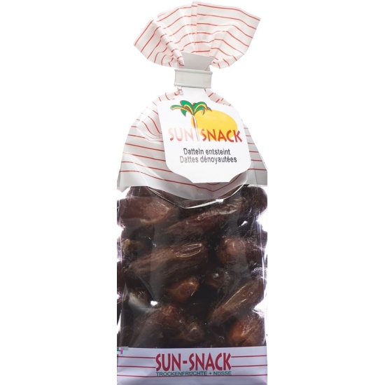 Sun-Snack Datteln Entsteint 200g buy online